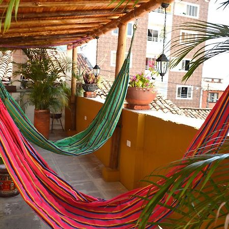 Casa Rome Hostel San Gil Eksteriør bilde
