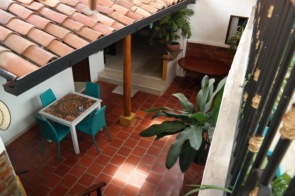 Casa Rome Hostel San Gil Eksteriør bilde