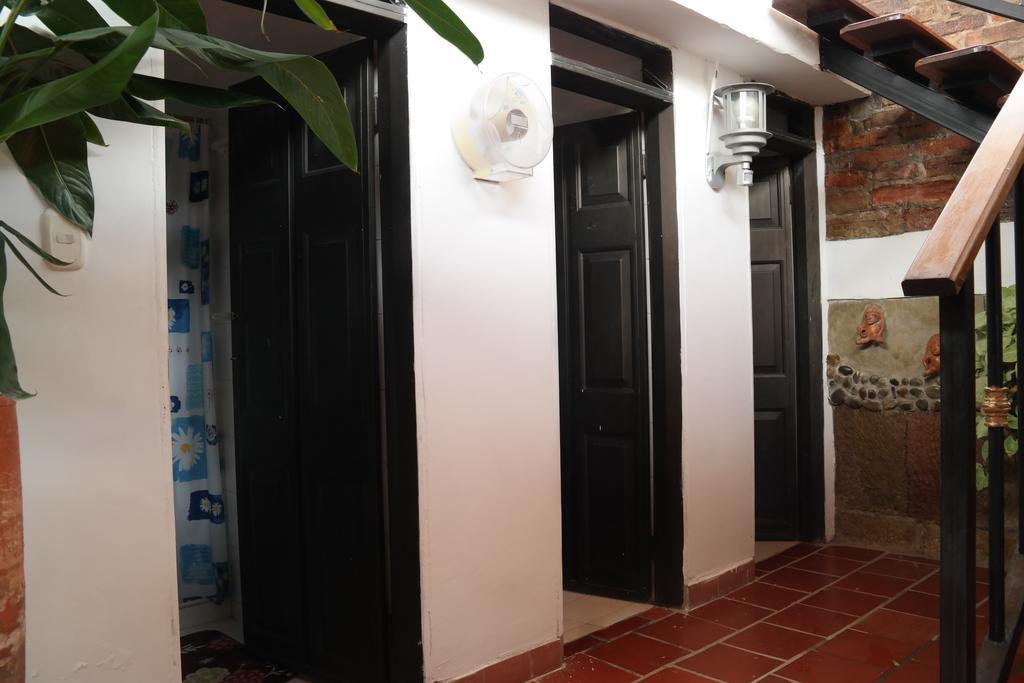 Casa Rome Hostel San Gil Eksteriør bilde