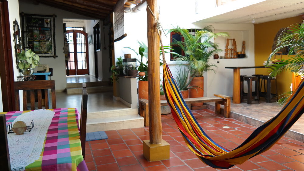 Casa Rome Hostel San Gil Eksteriør bilde