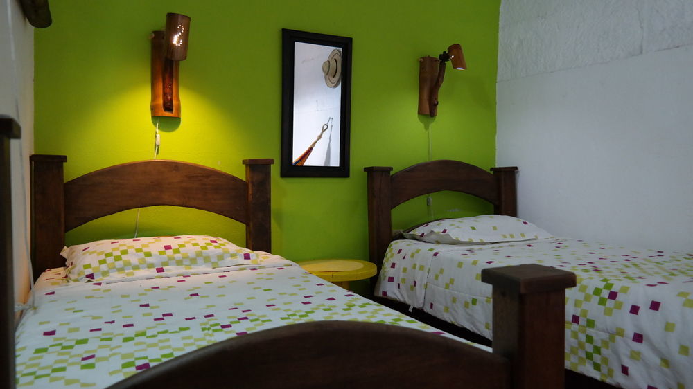 Casa Rome Hostel San Gil Eksteriør bilde