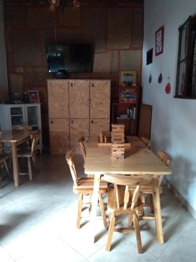 Casa Rome Hostel San Gil Eksteriør bilde