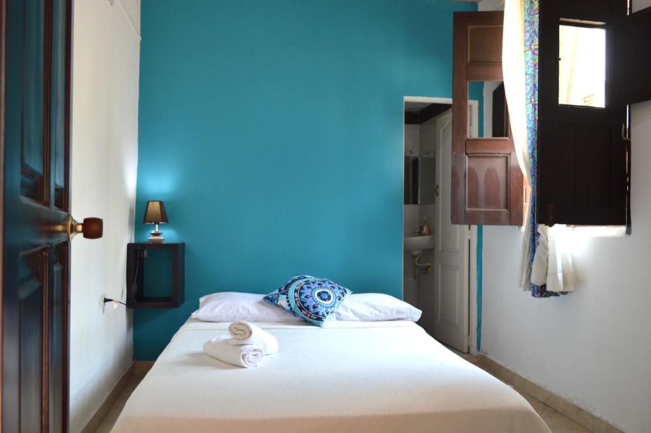 Casa Rome Hostel San Gil Eksteriør bilde